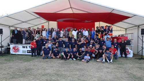 LONDRA’DA MUHTEŞEM BULUŞMA: WEST LONDON TURKISH VOLUNTEERS FESTİVALİ 2026 GÖZ KAMAŞTIRDI!